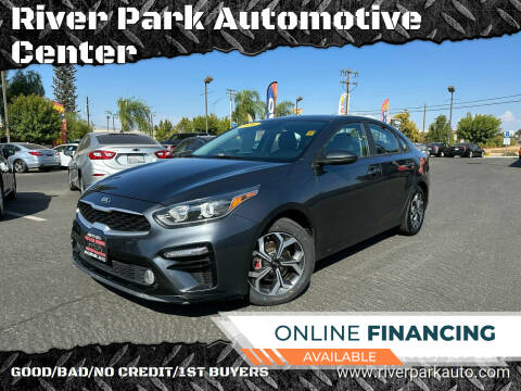 2020 Kia Forte for sale at River Park Automotive Center in Fresno CA