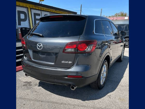 2015 Mazda CX-9 Touring
