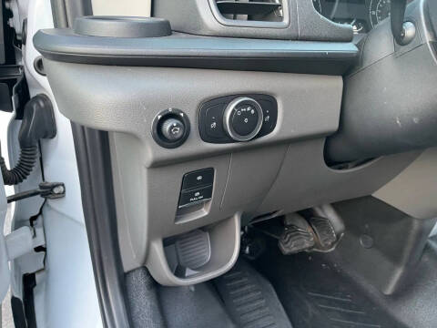 2022 Ford Transit 250