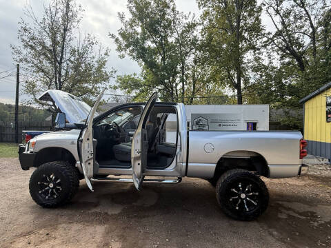 2007 Dodge Ram 2500 SLT