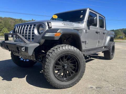 2020 Jeep Gladiator Sport Altitude