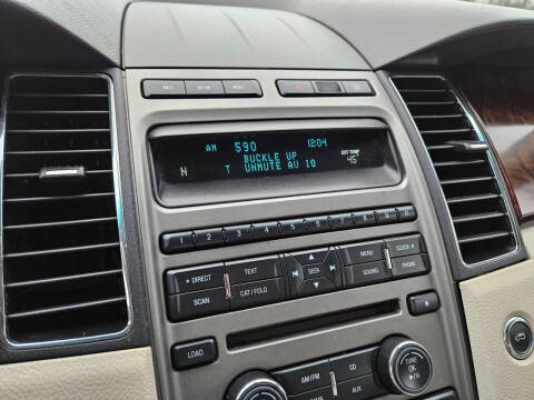 2012 Ford Taurus SEL