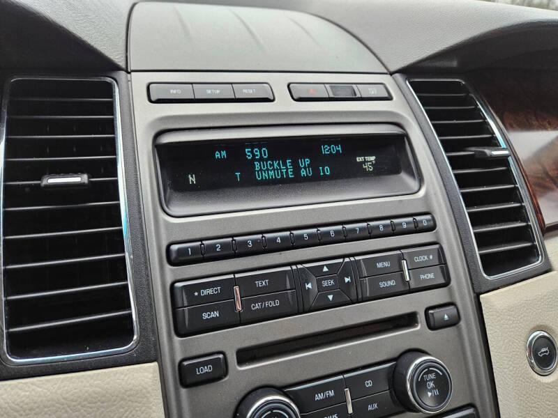 2012 Ford Taurus SEL