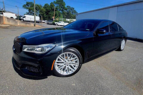 2018 BMW 7 Series