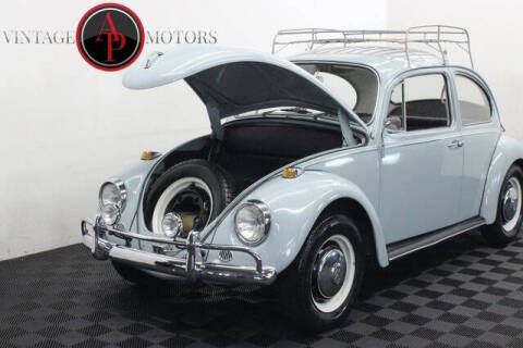 1967 Volkswagen Beetle