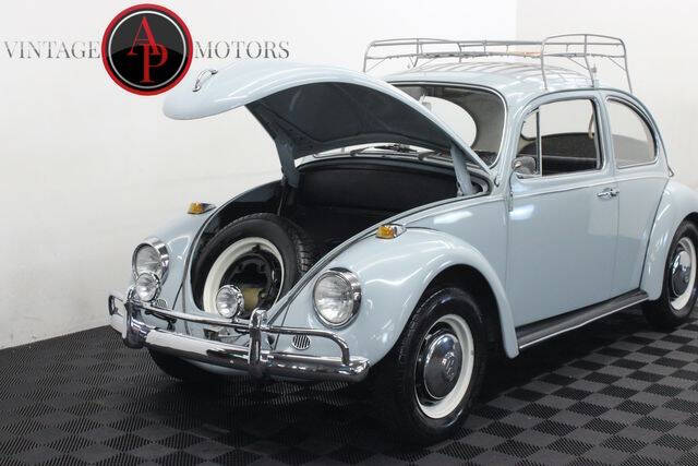 1967 Volkswagen Beetle