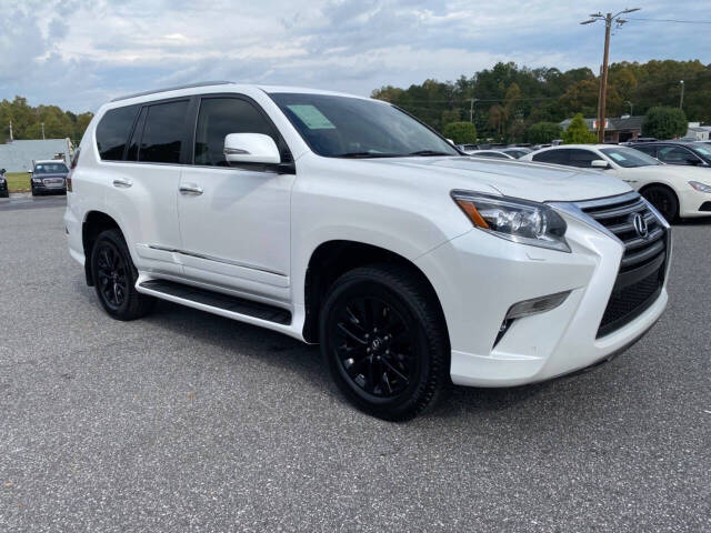 2016 Lexus GX 460 for sale at Driven Pre-Owned in Lenoir, NC