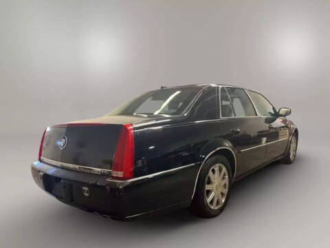 2006 Cadillac DTS