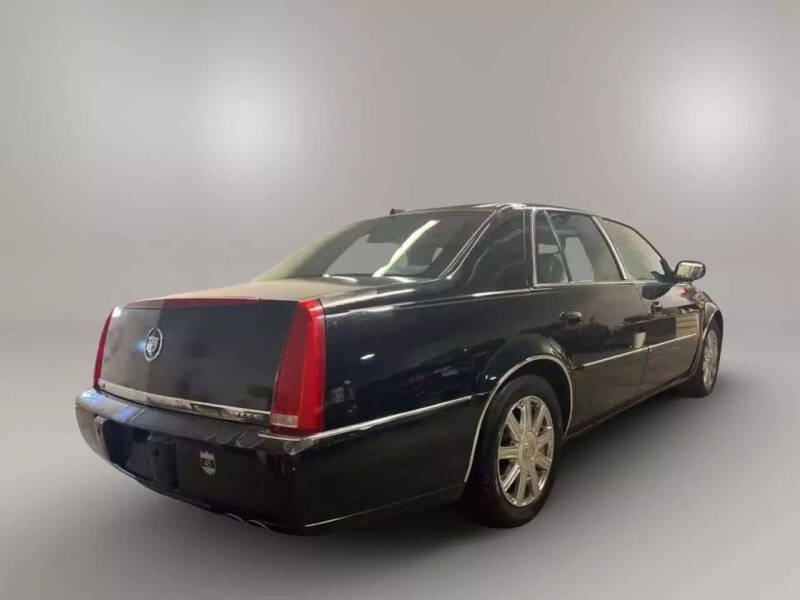 2006 Cadillac DTS