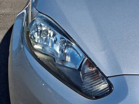2017 Ford Fiesta SE
