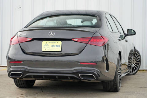 2022 Mercedes-Benz C-Class C 300