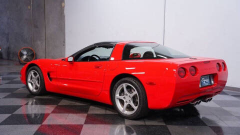 2000 Chevrolet Corvette