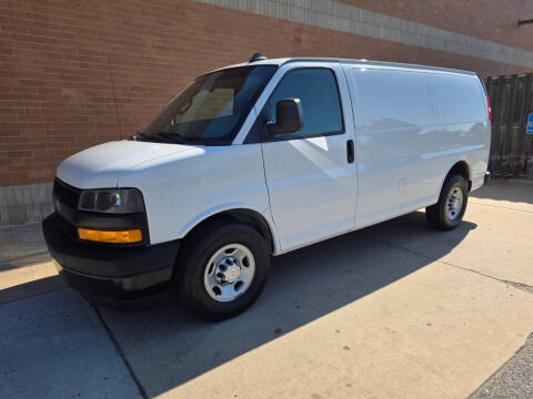 2018 Chevrolet Express 2500