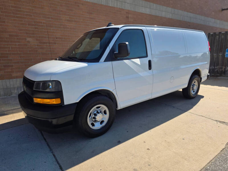 2018 Chevrolet Express 2500