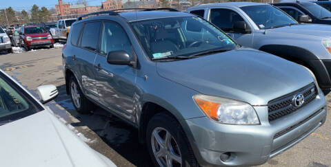 2008 Toyota RAV4 for sale at Polonia Auto Sales and Service in Boston MA