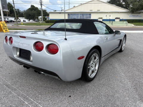 1998 Chevrolet Corvette
