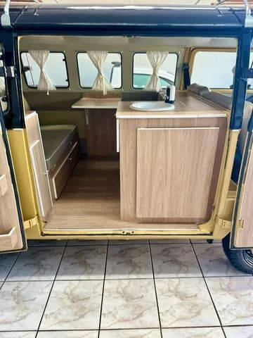 1979 Volkswagen Bus