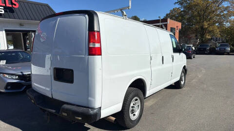 2019 Chevrolet Express 2500