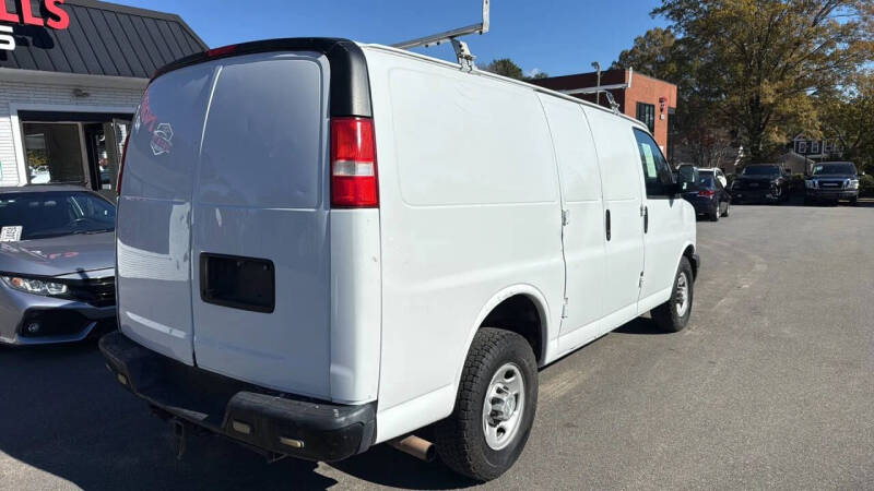 2019 Chevrolet Express 2500