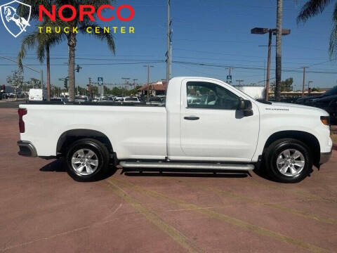 2023 Chevrolet Silverado 1500 for sale at Norco Truck Center in Norco CA