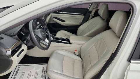 2022 Nissan Altima 2.5 SL