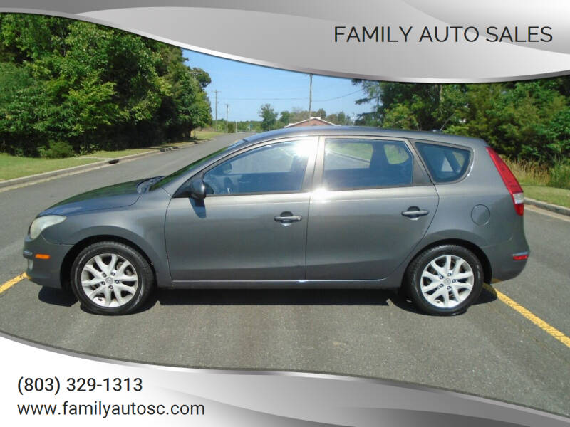 2009 Hyundai Elantra for sale at Family Auto Sales in Rock Hill SC
