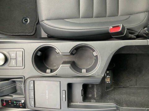 2024 Lexus IS 350 F SPORT