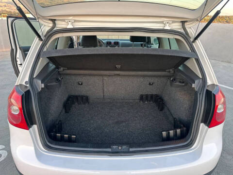 2009 Volkswagen Rabbit S