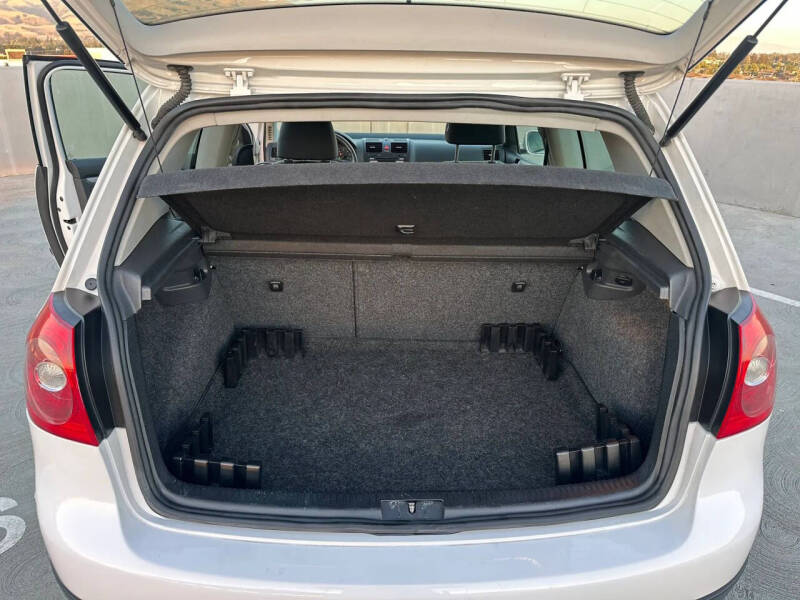 2009 Volkswagen Rabbit S