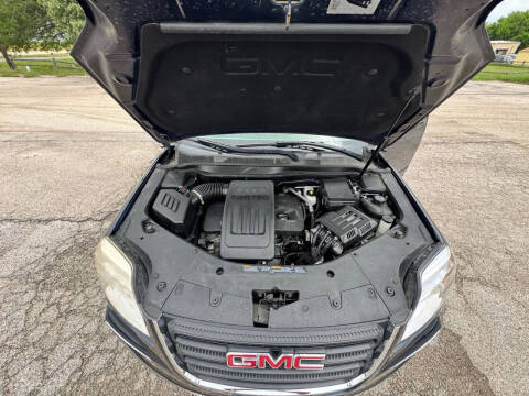 2016 GMC Terrain SLE-2