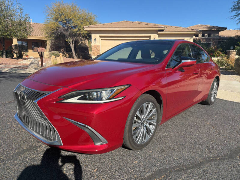 2019 Lexus ES 350 Luxury