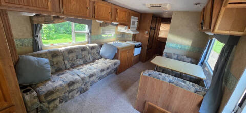 2006 Jay Feather EXP 25E