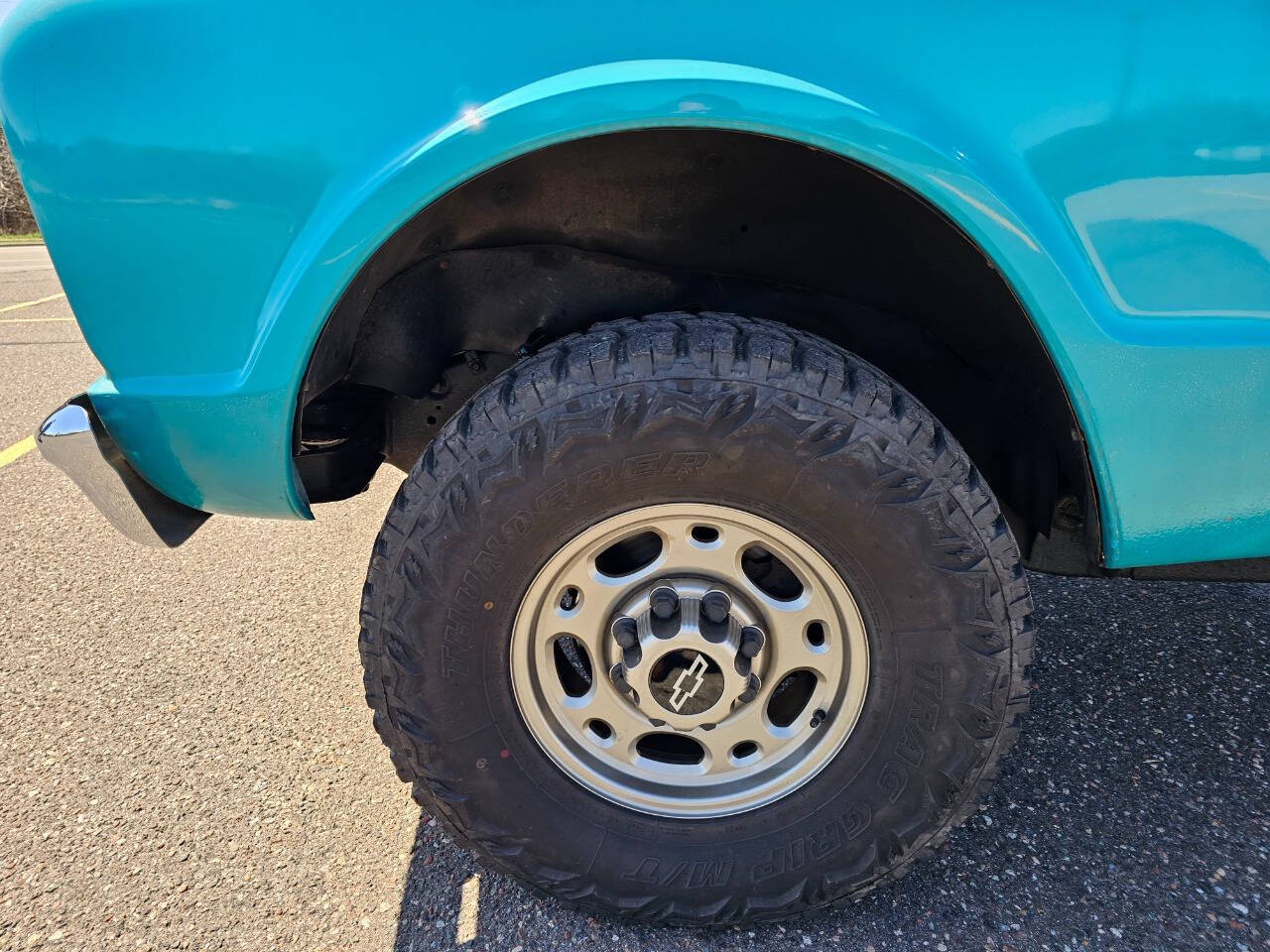 1967 Chevrolet CK 10 Series 86