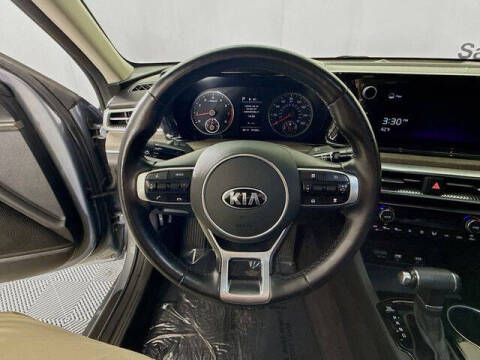 2021 Kia K5 EX