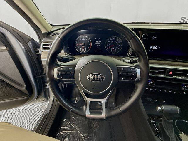 2021 Kia K5 EX