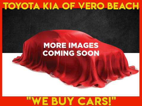 2021 Ford EcoSport for sale at PHIL SMITH AUTOMOTIVE GROUP - Toyota Kia of Vero Beach in Vero Beach FL