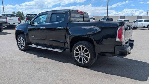 2019 GMC Canyon