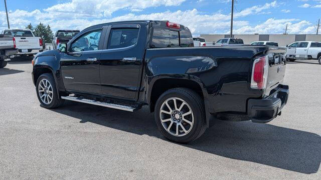 2019 GMC Canyon