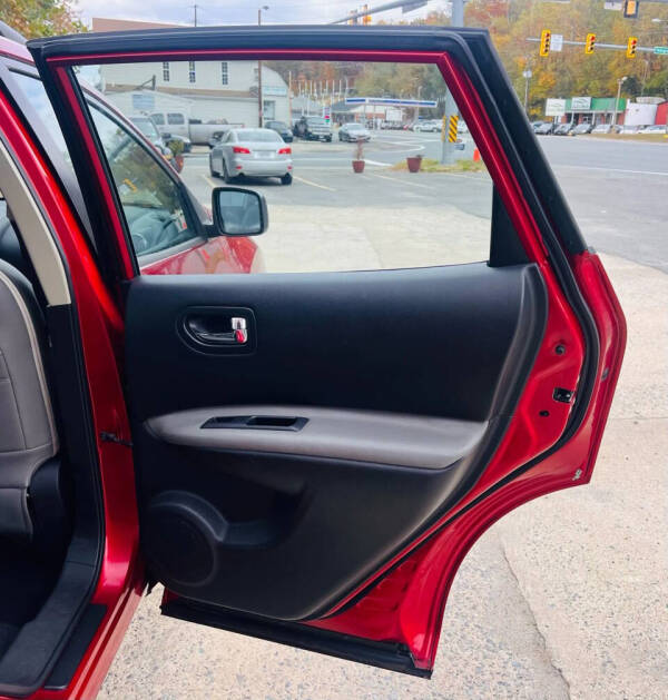 2014 Nissan Rogue Select S