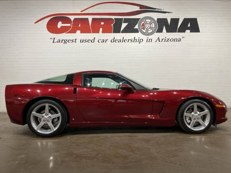 2006 Chevrolet Corvette
