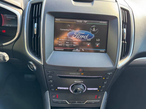 2015 Ford Edge Titanium