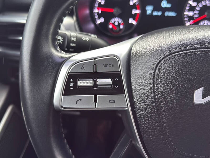 2022 Kia Telluride LX