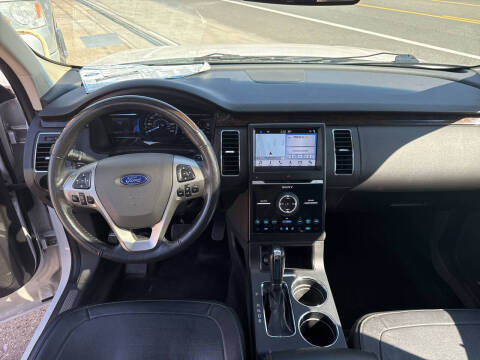 2016 Ford Flex Limited