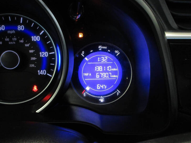 2015 Honda Fit LX