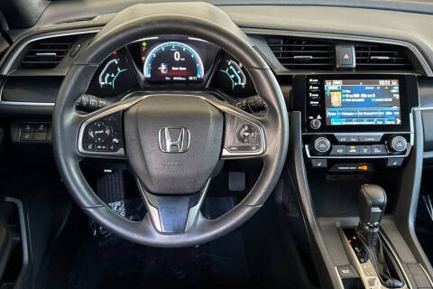 2021 Honda Civic EX