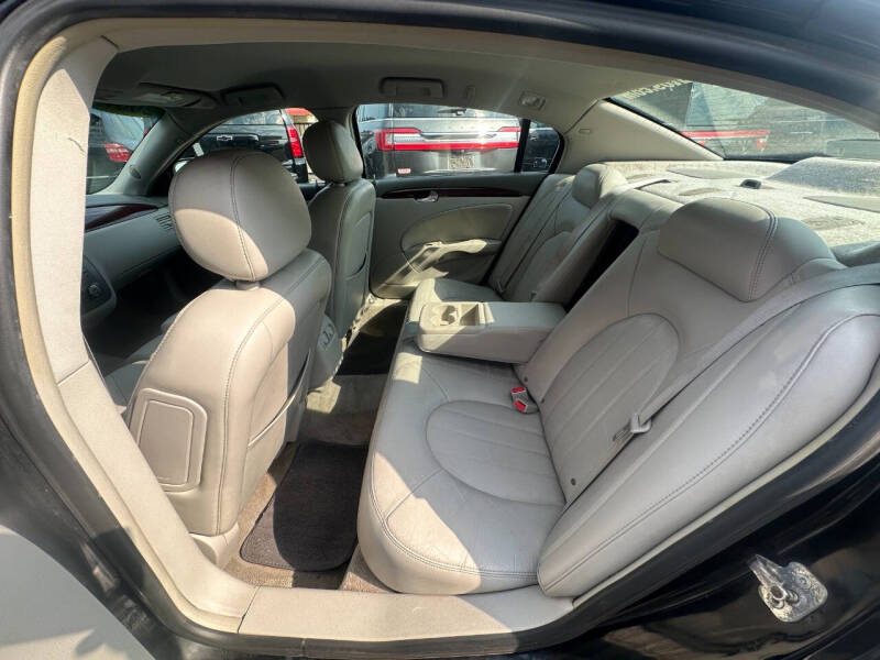 2007 Buick Lucerne CXL V6