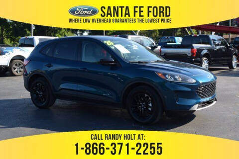 2020 Ford Escape Hybrid