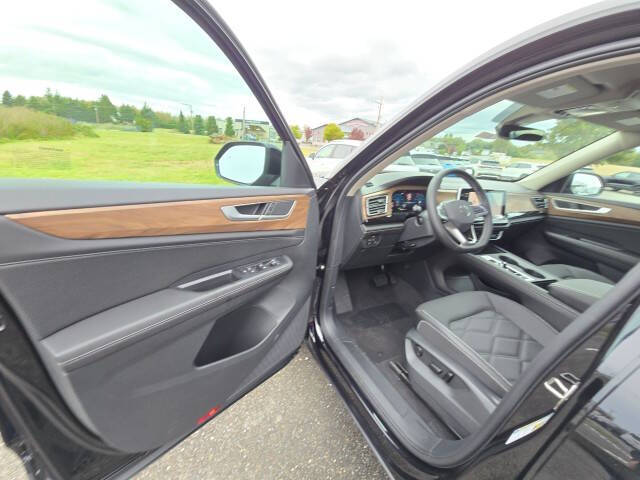 2026 Volkswagen Atlas SE 4Motion