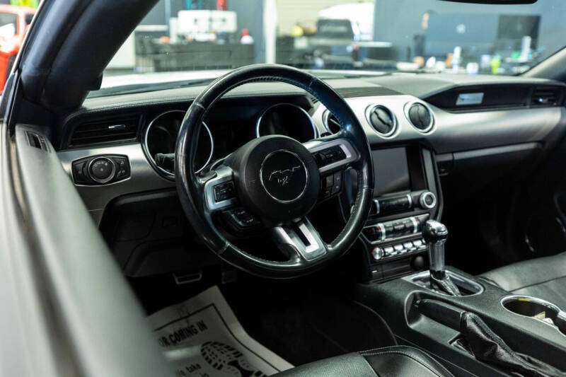 2018 Ford Mustang GT Premium