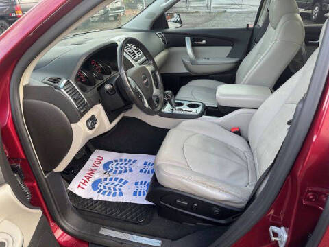 2007 GMC Acadia SLT-2